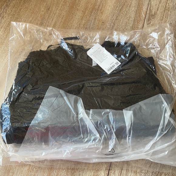 Lululemon Cropped Wool Whenever Crew Sweater - Picture 5 of 5